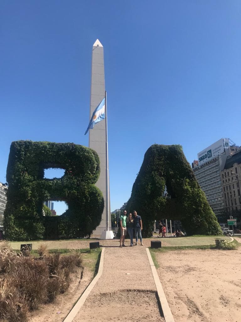 Cover Image for Buenos Aires