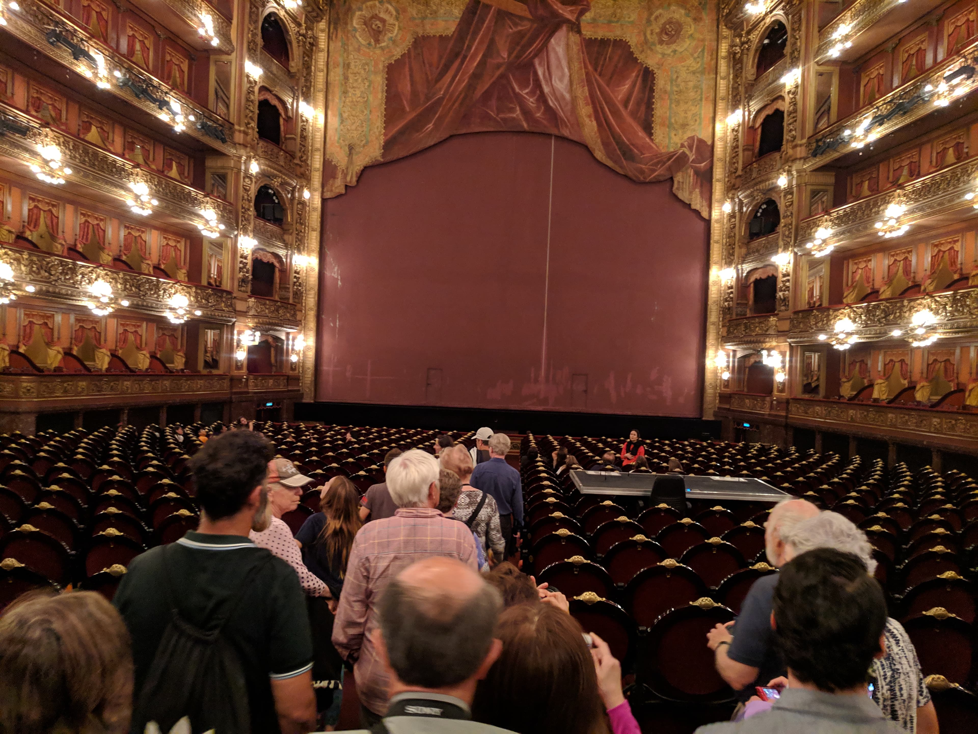 Teatro Colon