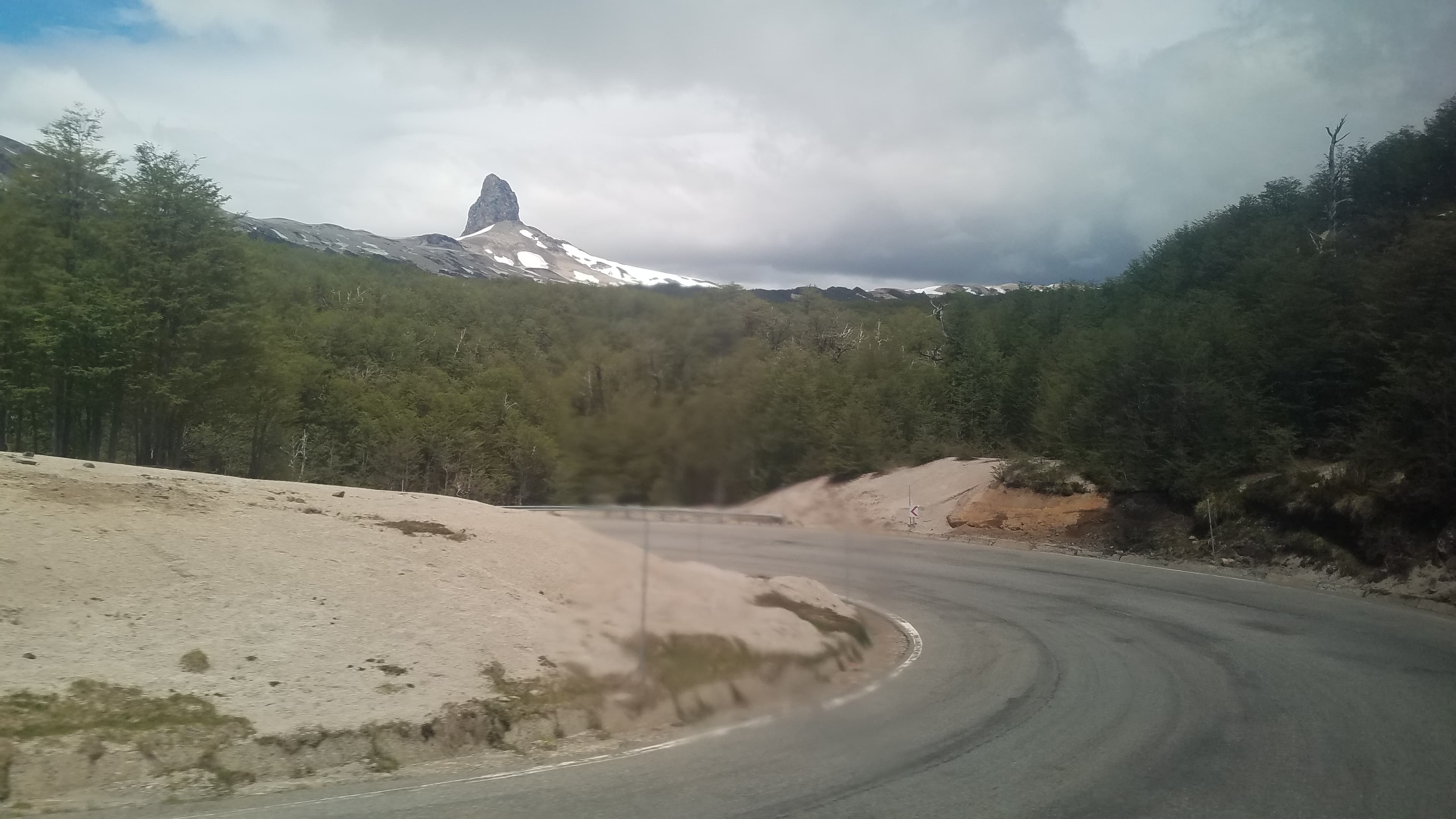 Cover Image for Buses II: Busing to Argentina from Chile