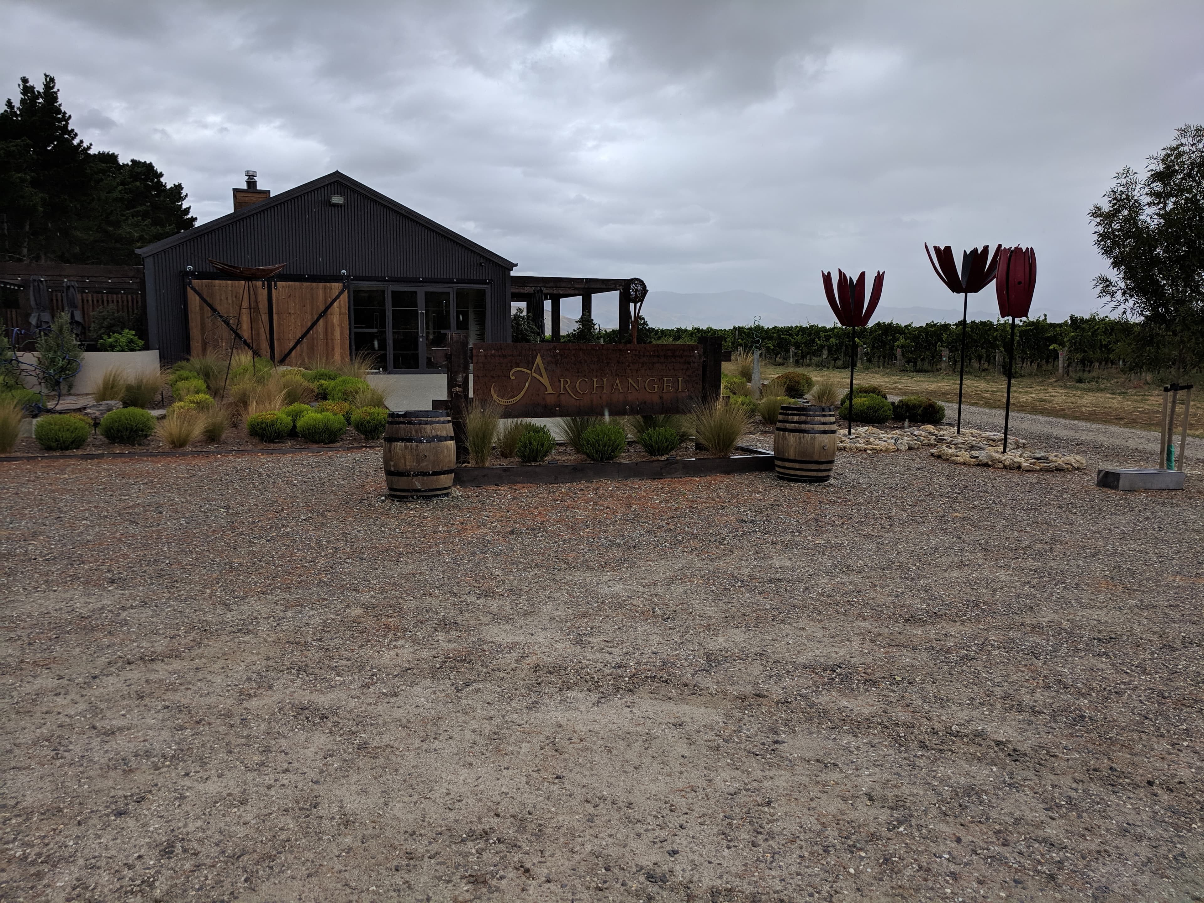 Archangel Winery