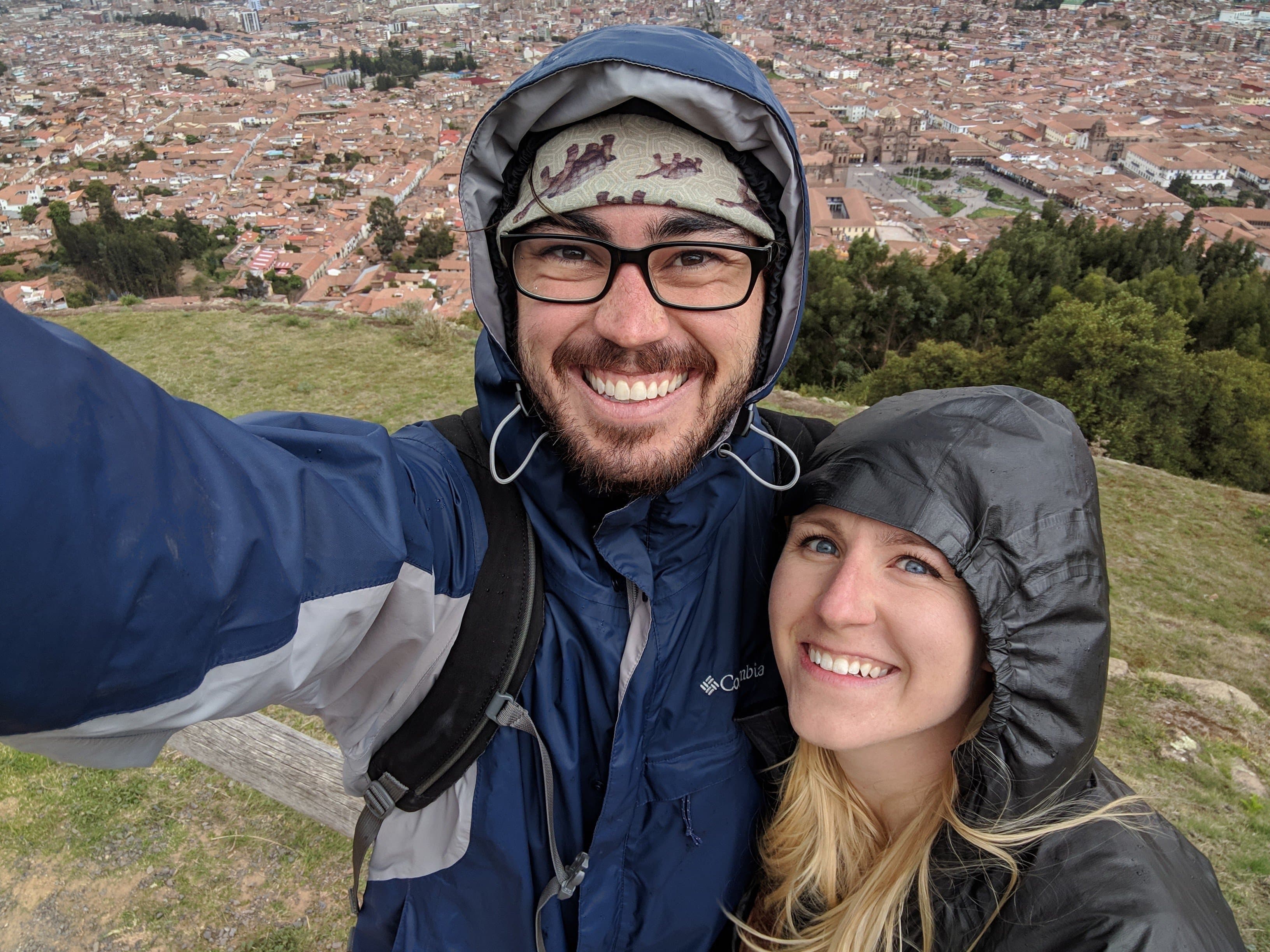 Cover Image for Cusco!