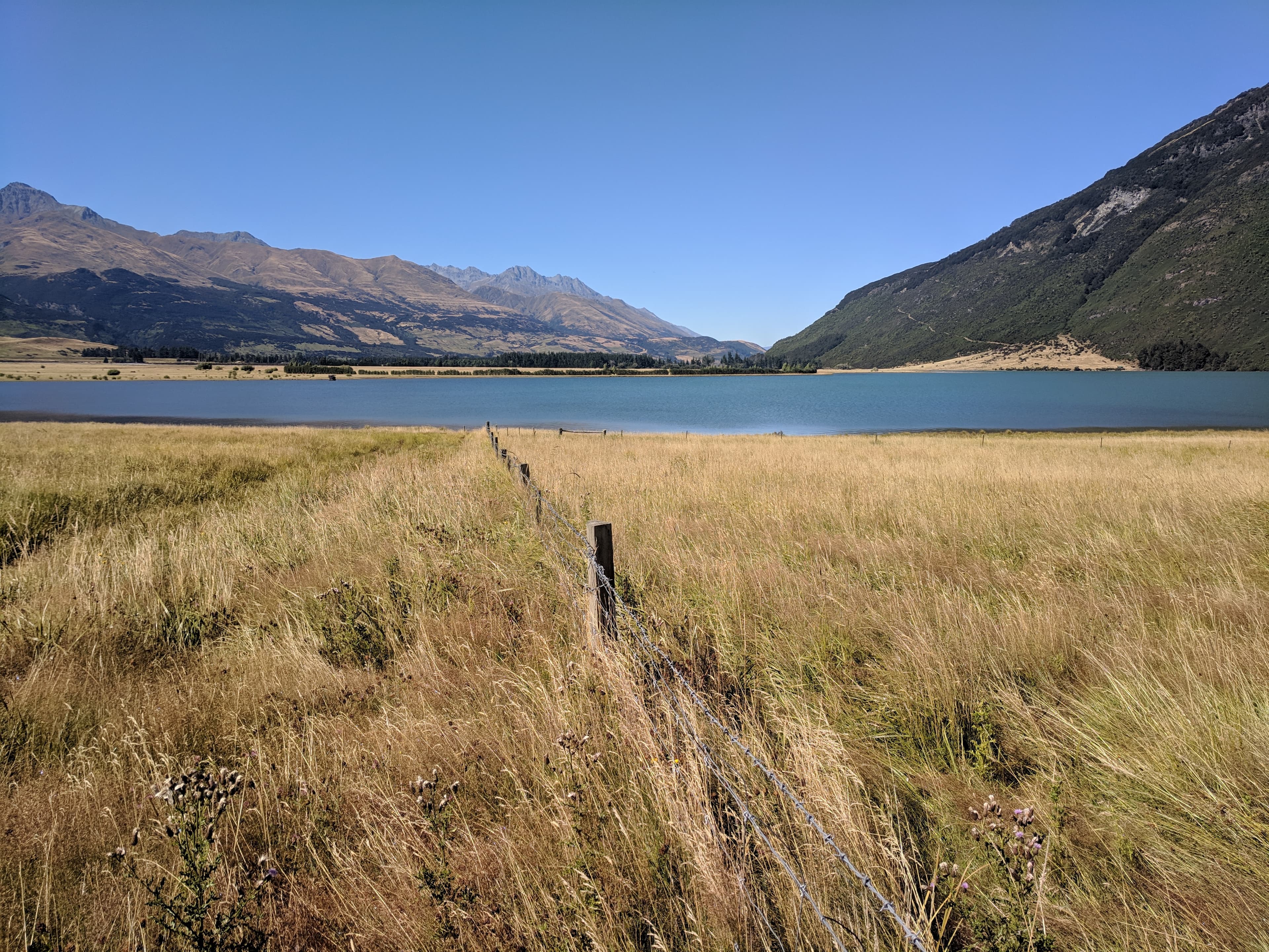 Diamond Lake (Beorn's House)