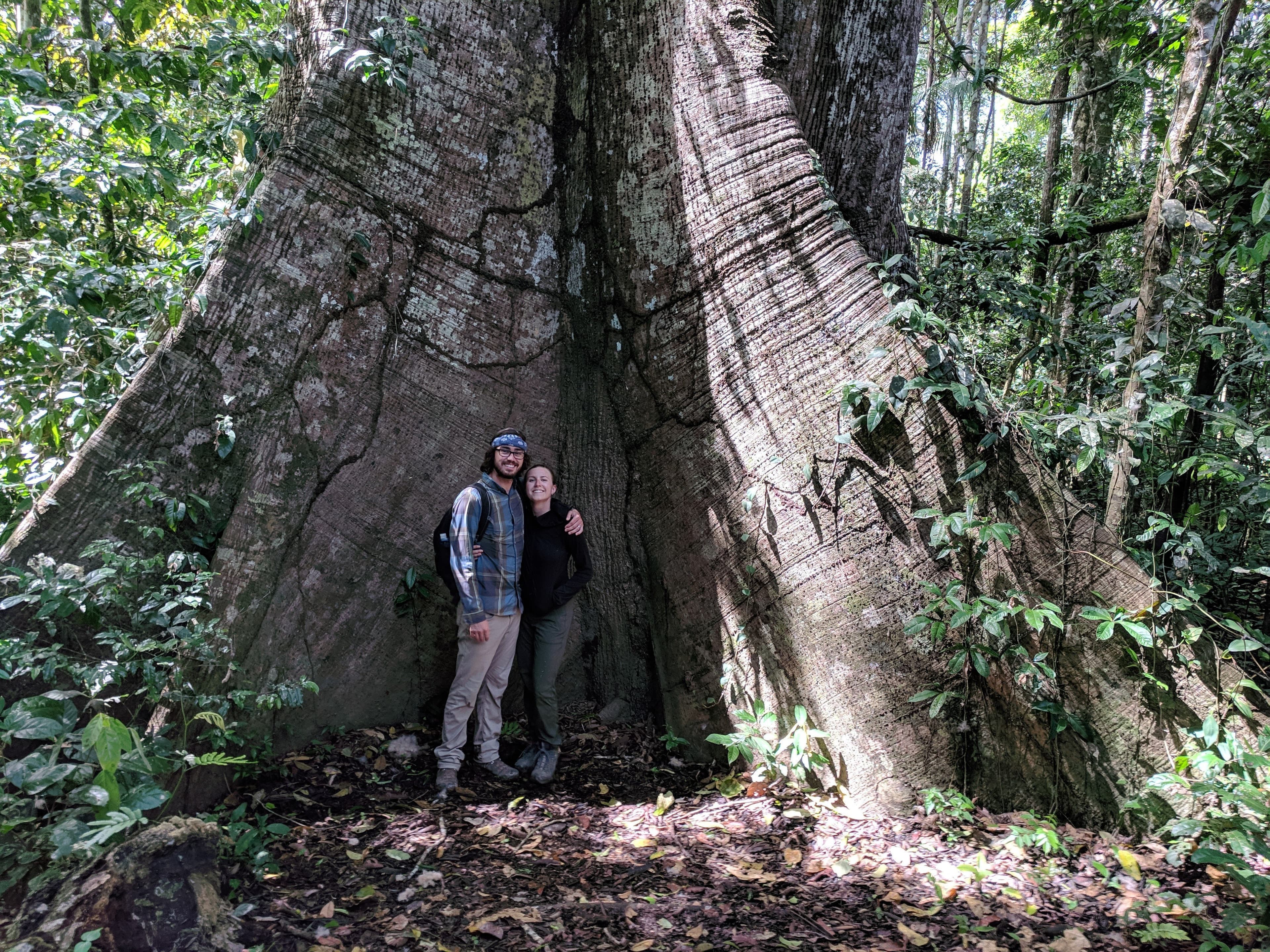Cover Image for Our Amazon Rainforest Trip!