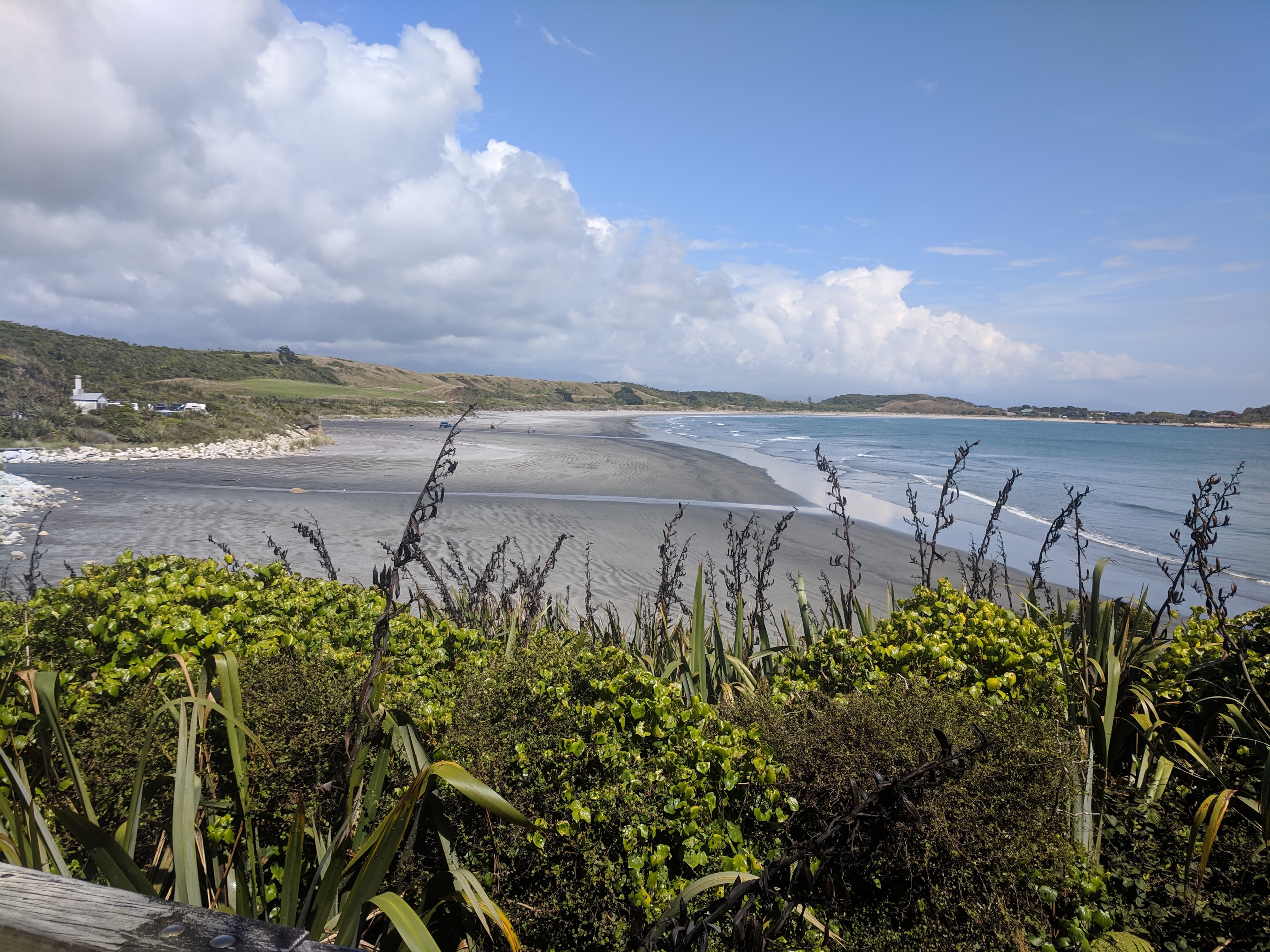 Beach at Cape Foulwind