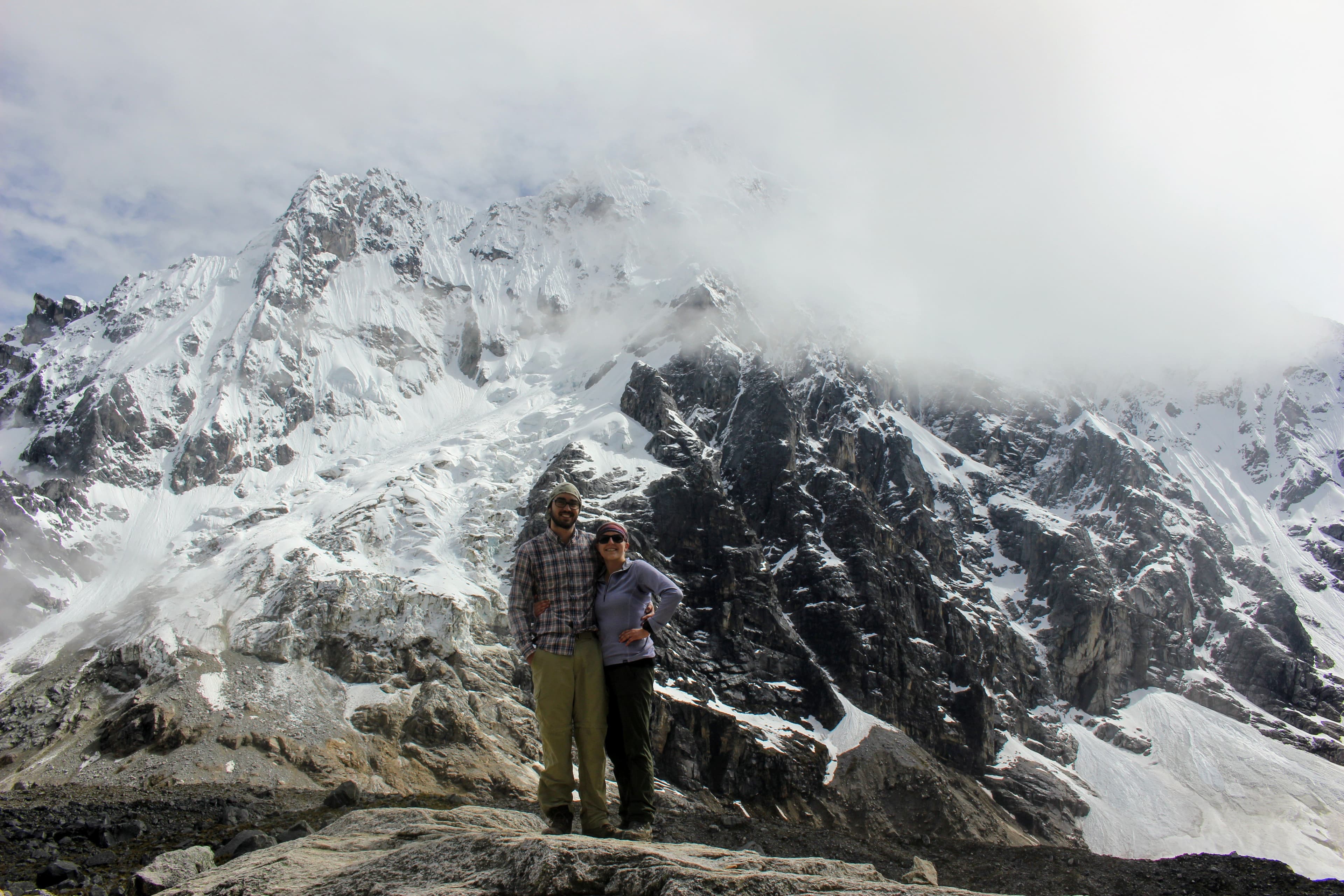 Cover Image for Salkantay Trek with Salkantay Trekking!