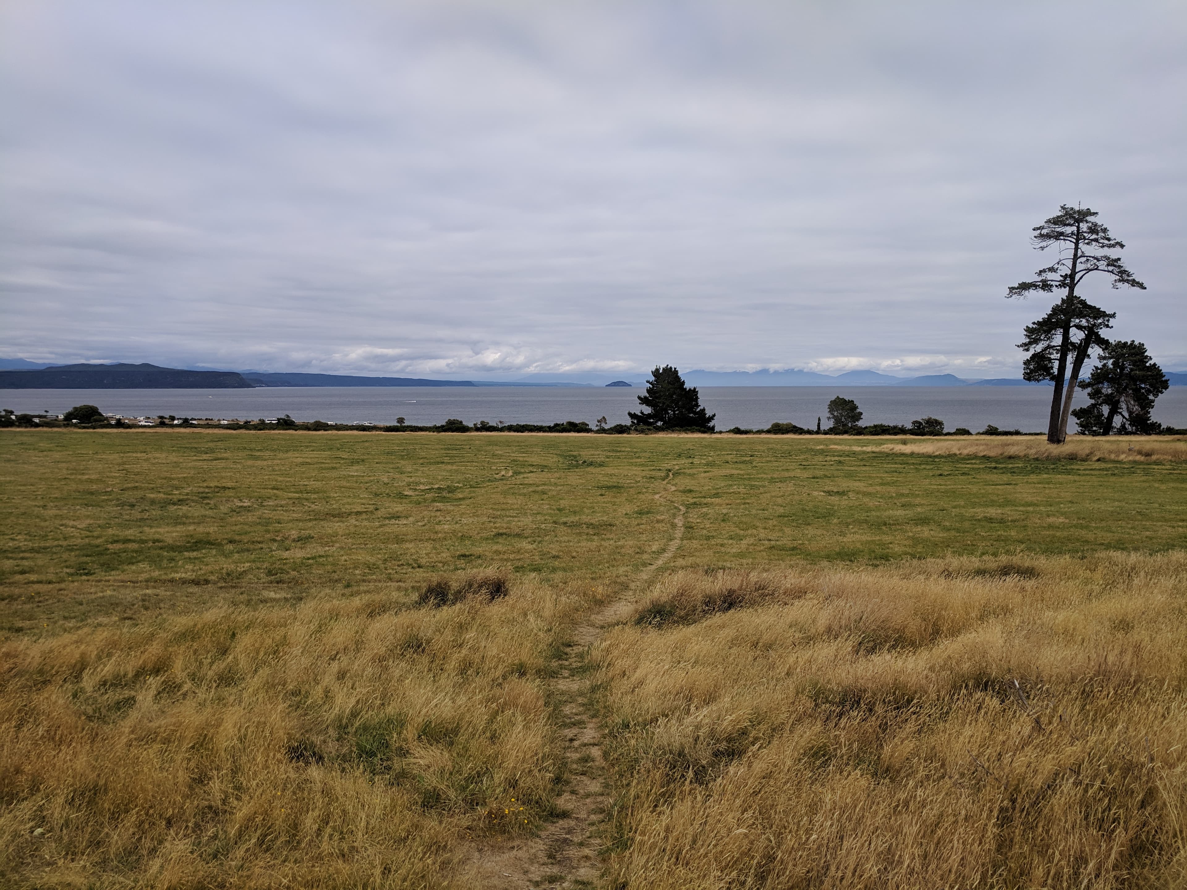 Lake Taupo