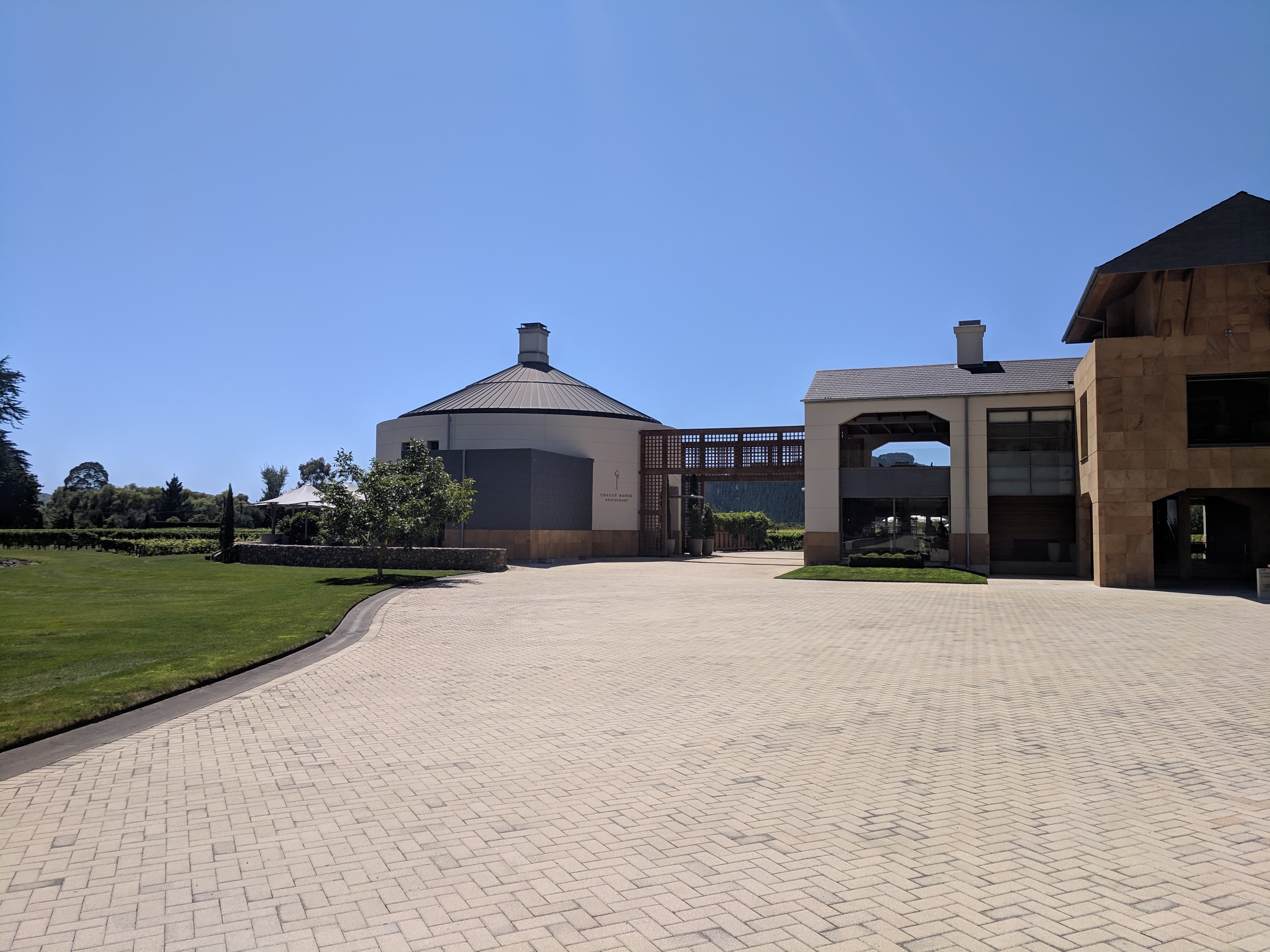 Craggy Range Winery