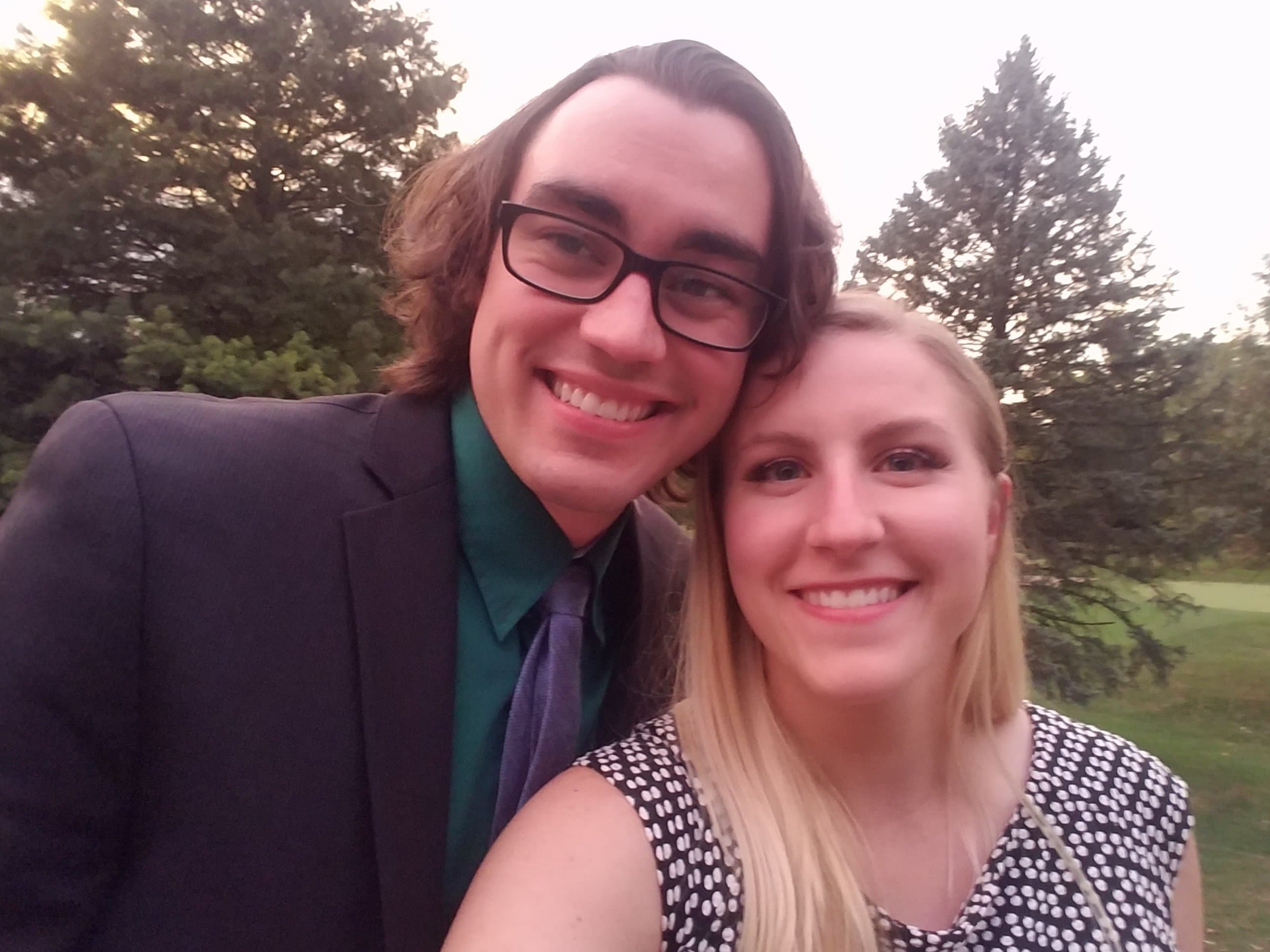 Picture of Lauren and Gerrod Picture of Lauren and Gerrod