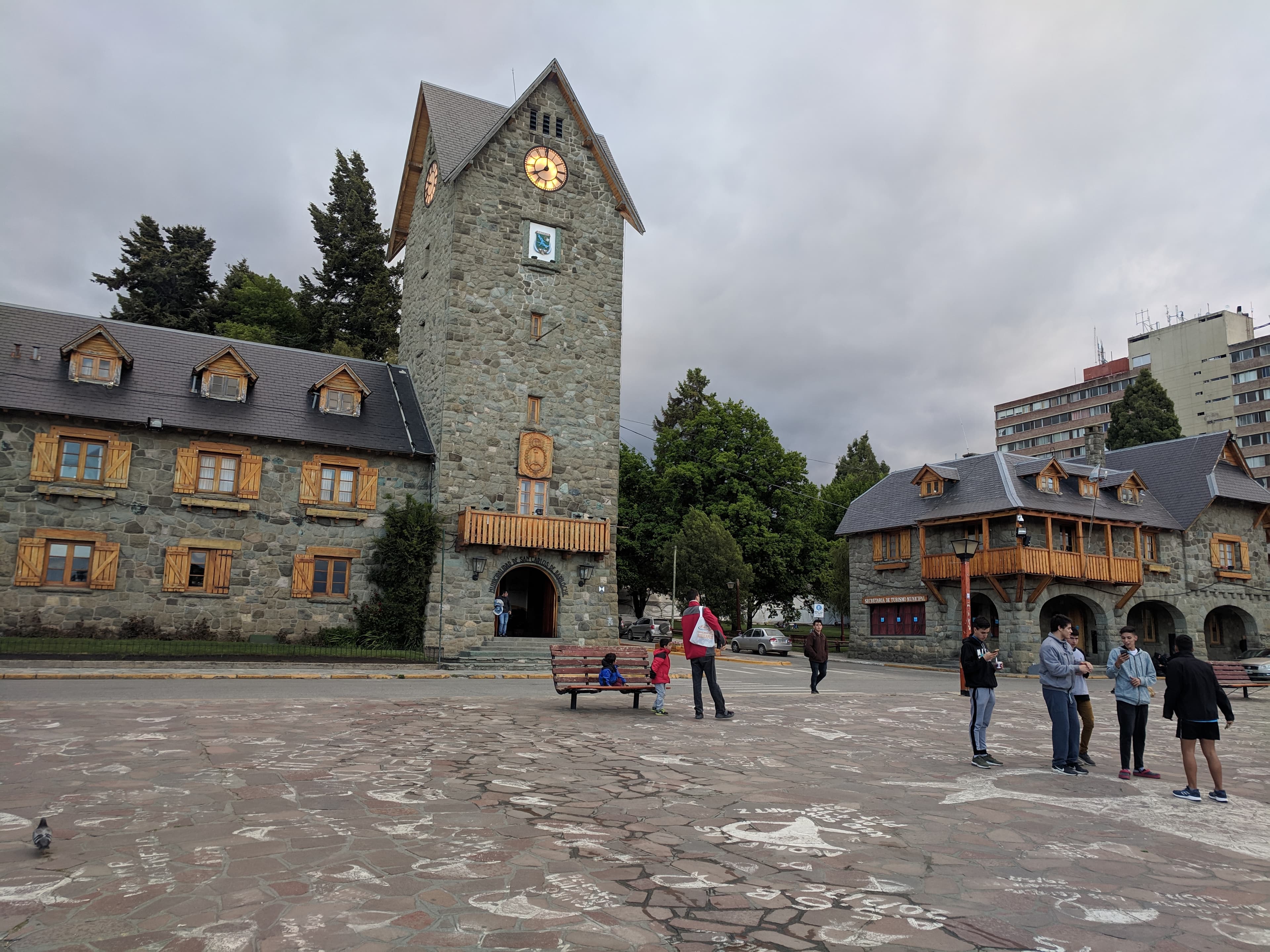 Centro Cívico Bariloche