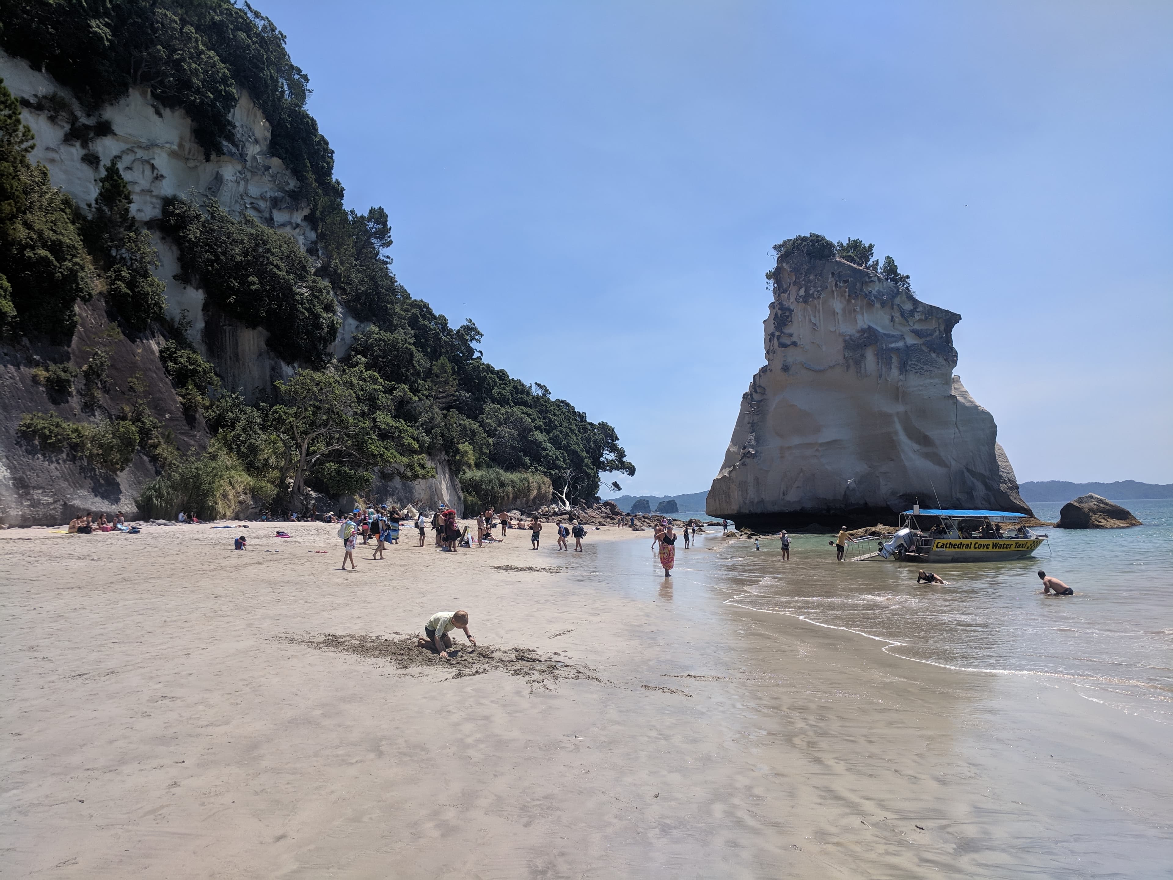 Te Hoho Rock (a.k.a Bird Rock) Te Hoho Rock (a.k.a Bird Rock)