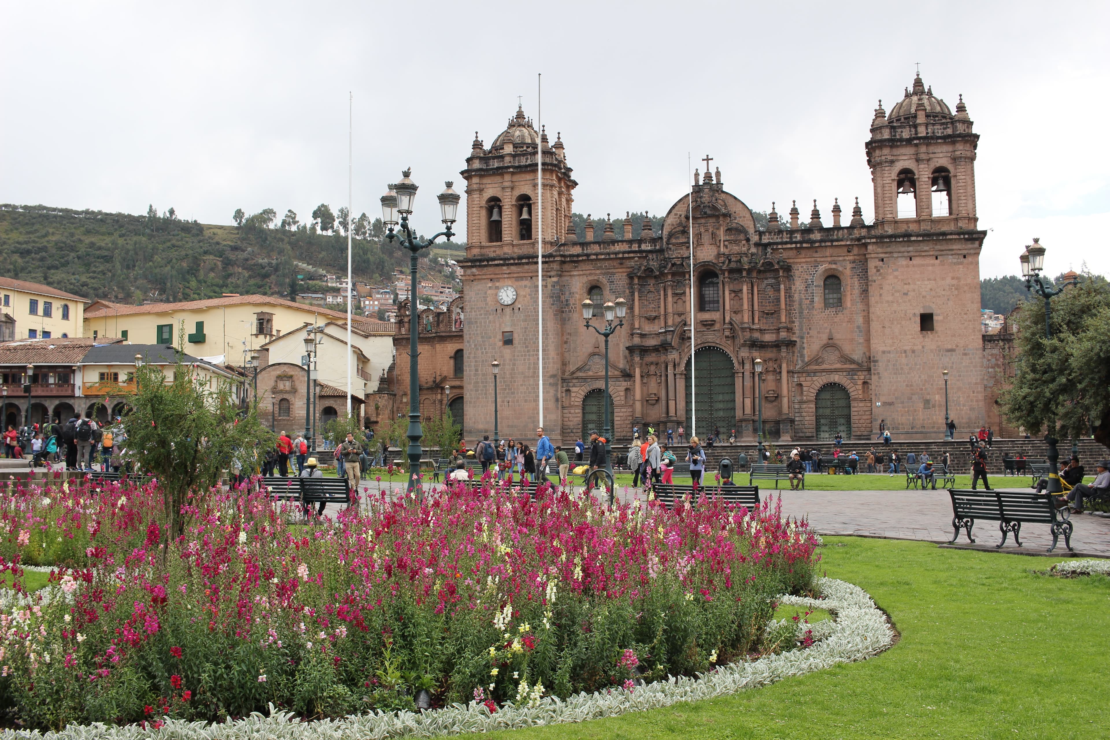 Plaza de Armas