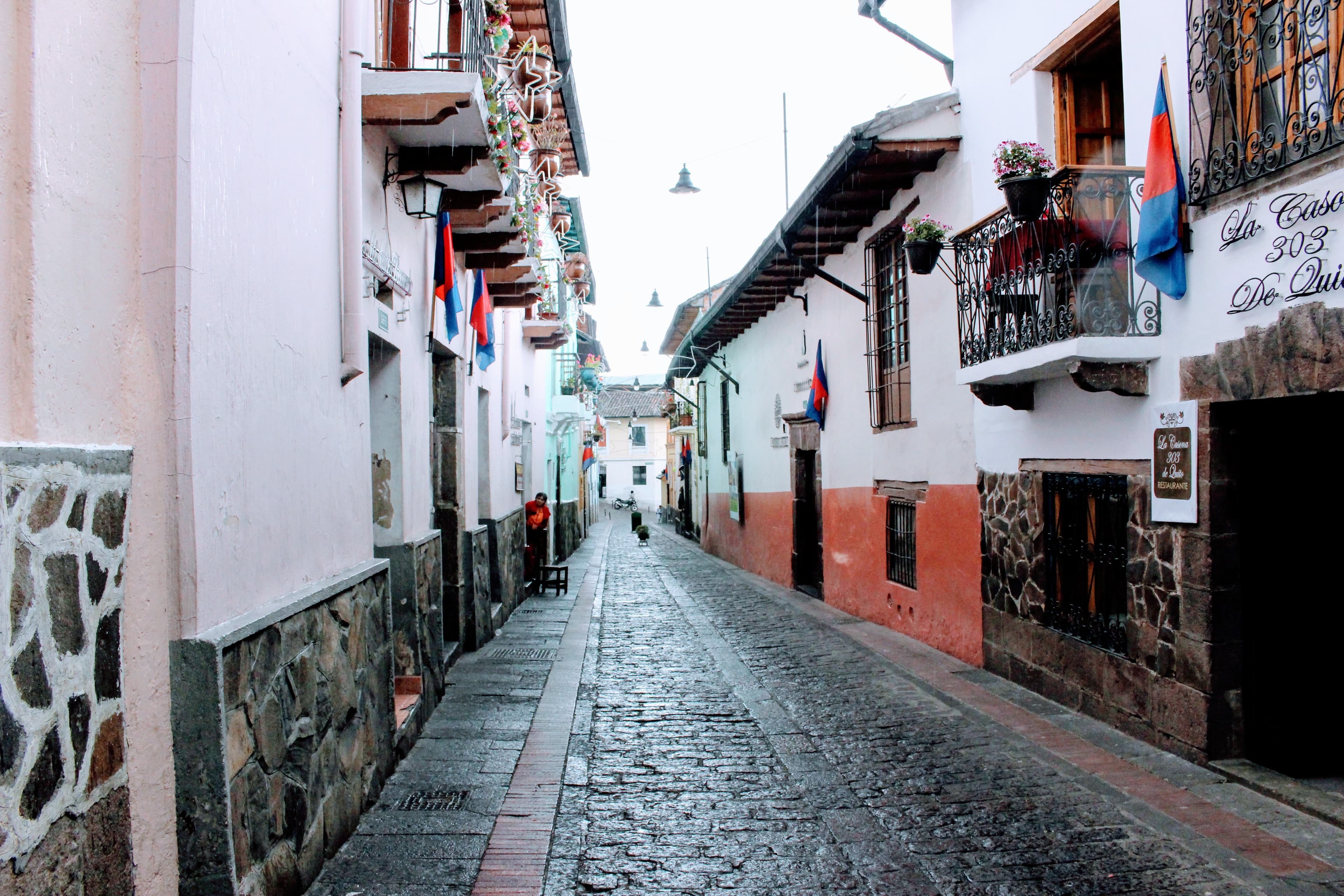 Calle La Ronda