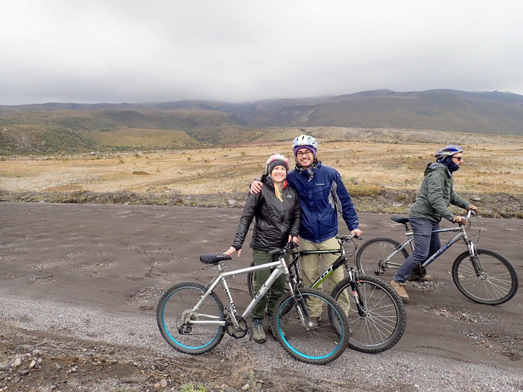 Mountain Biking!