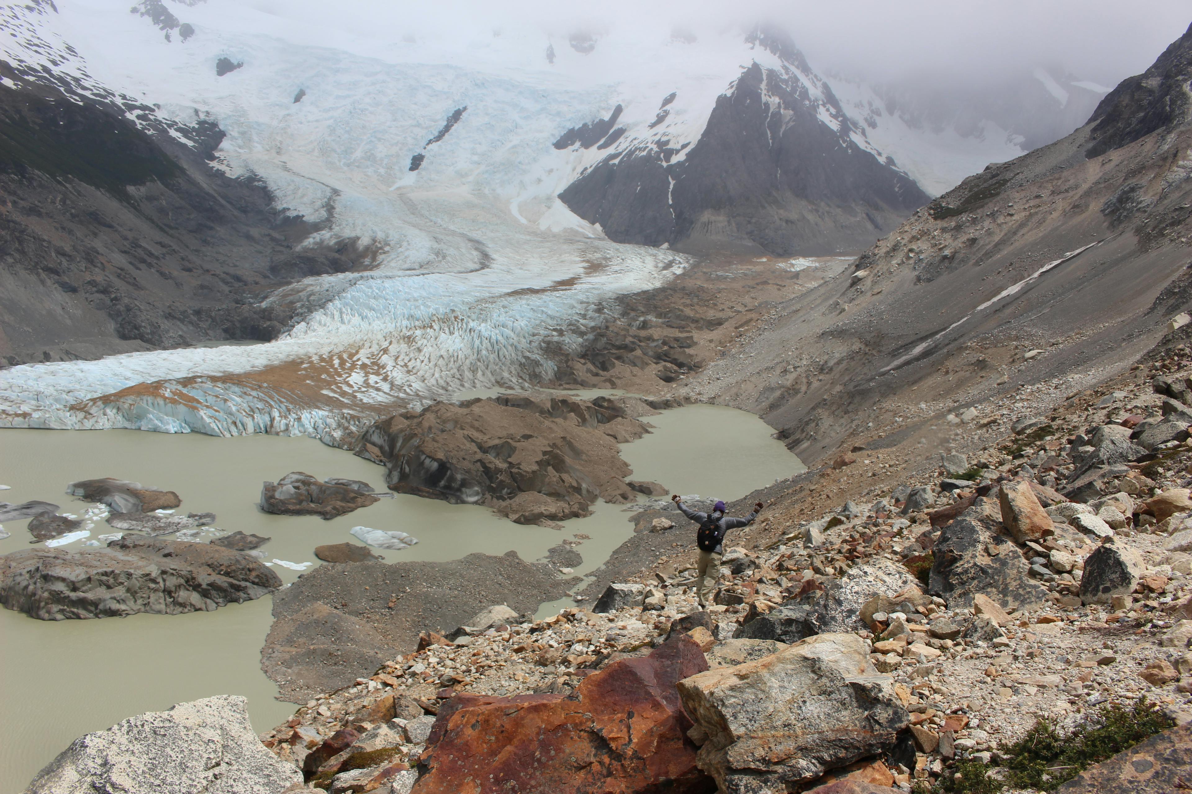 Cover Image for El Chaltén: Hiking and Other Stuff Too