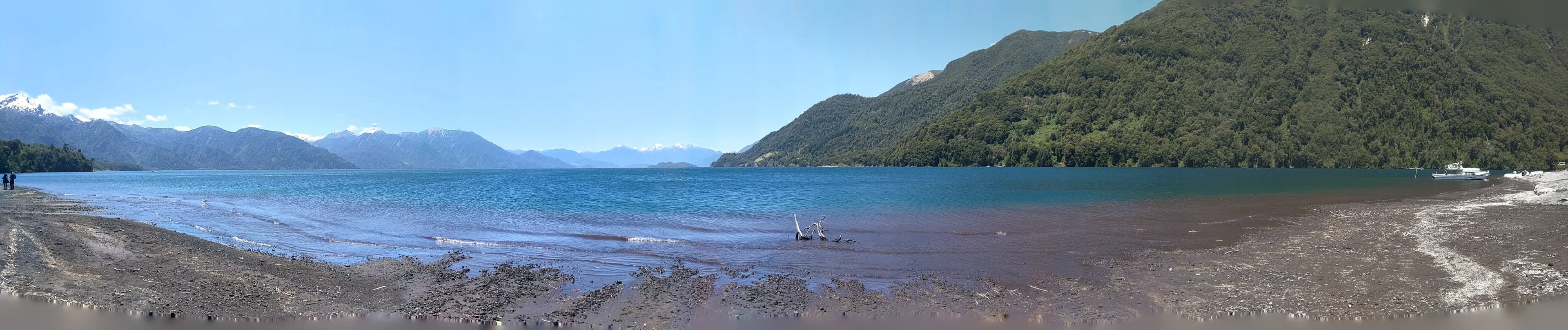 View of Lago Todos los Santos