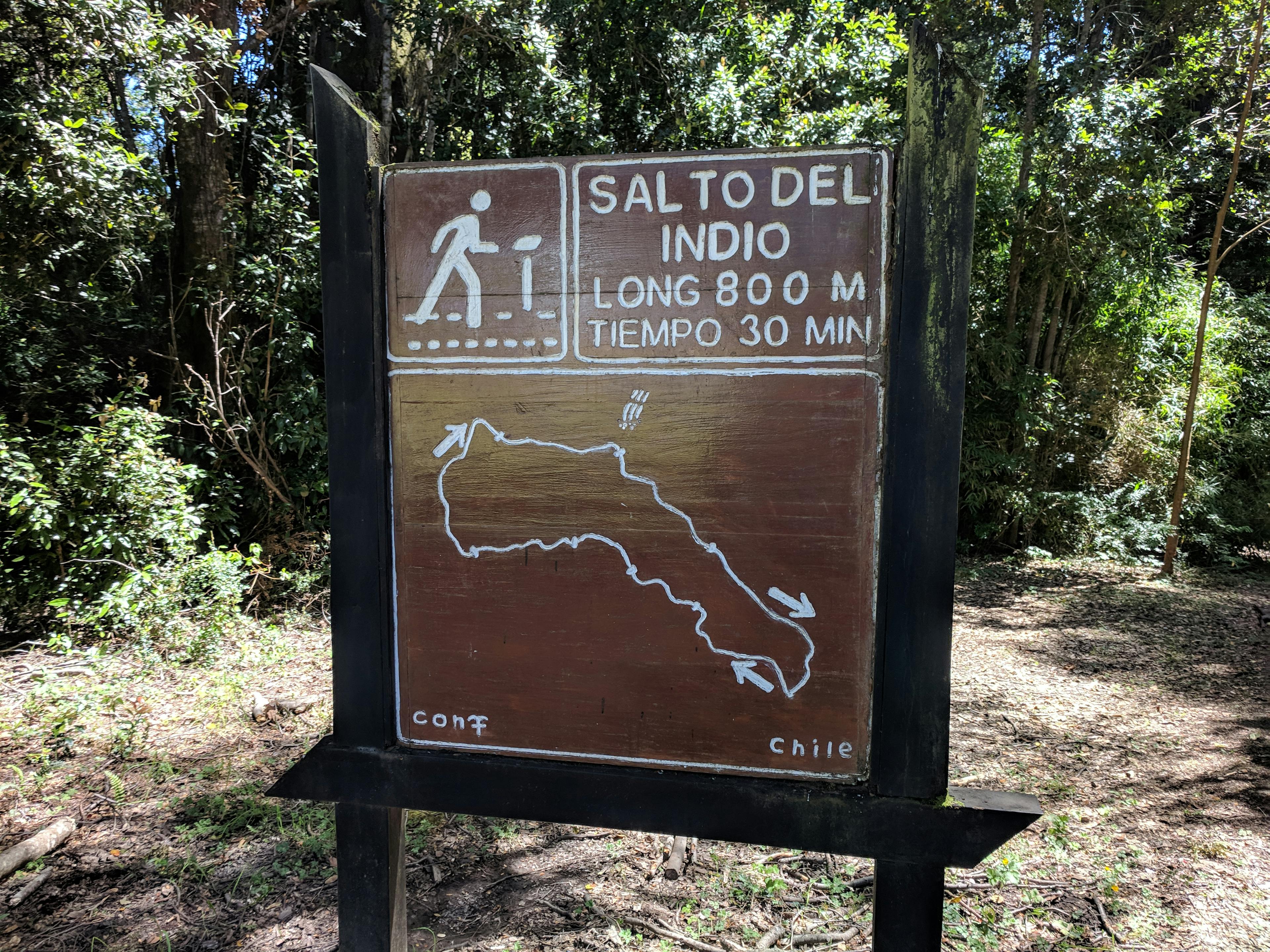 Indio Trail