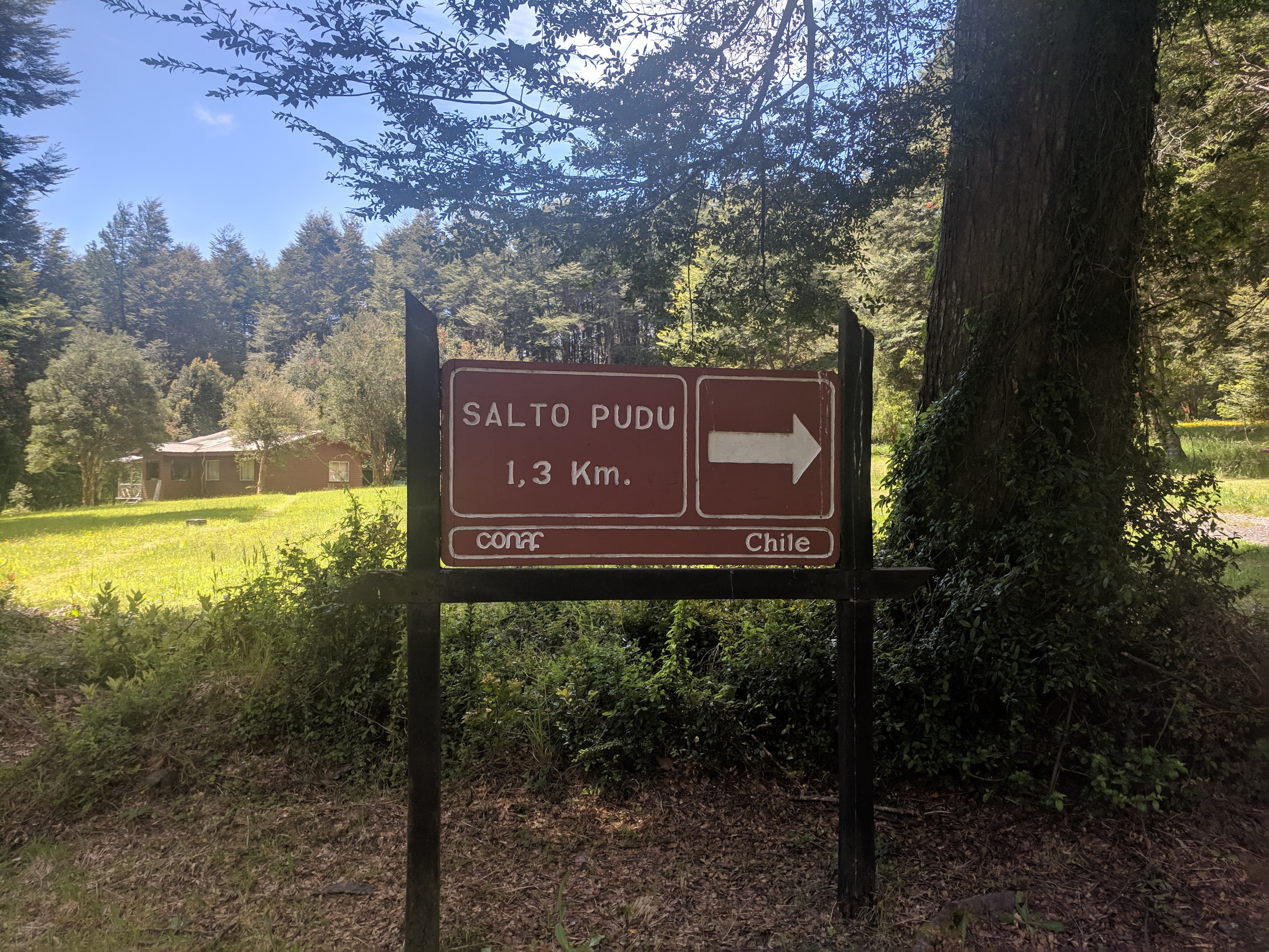 Pudu trail Pudu trail