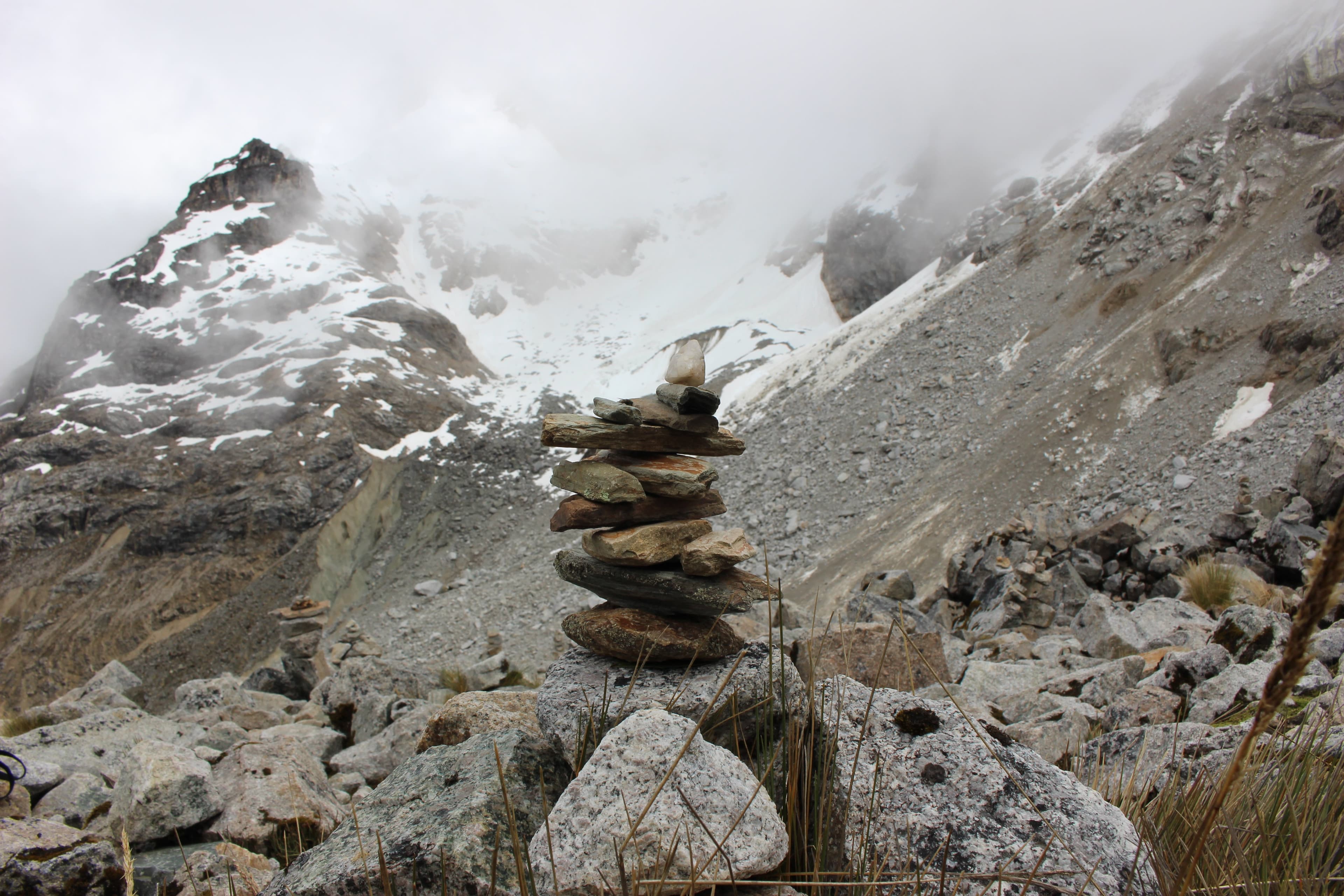 Our Pachamama offering