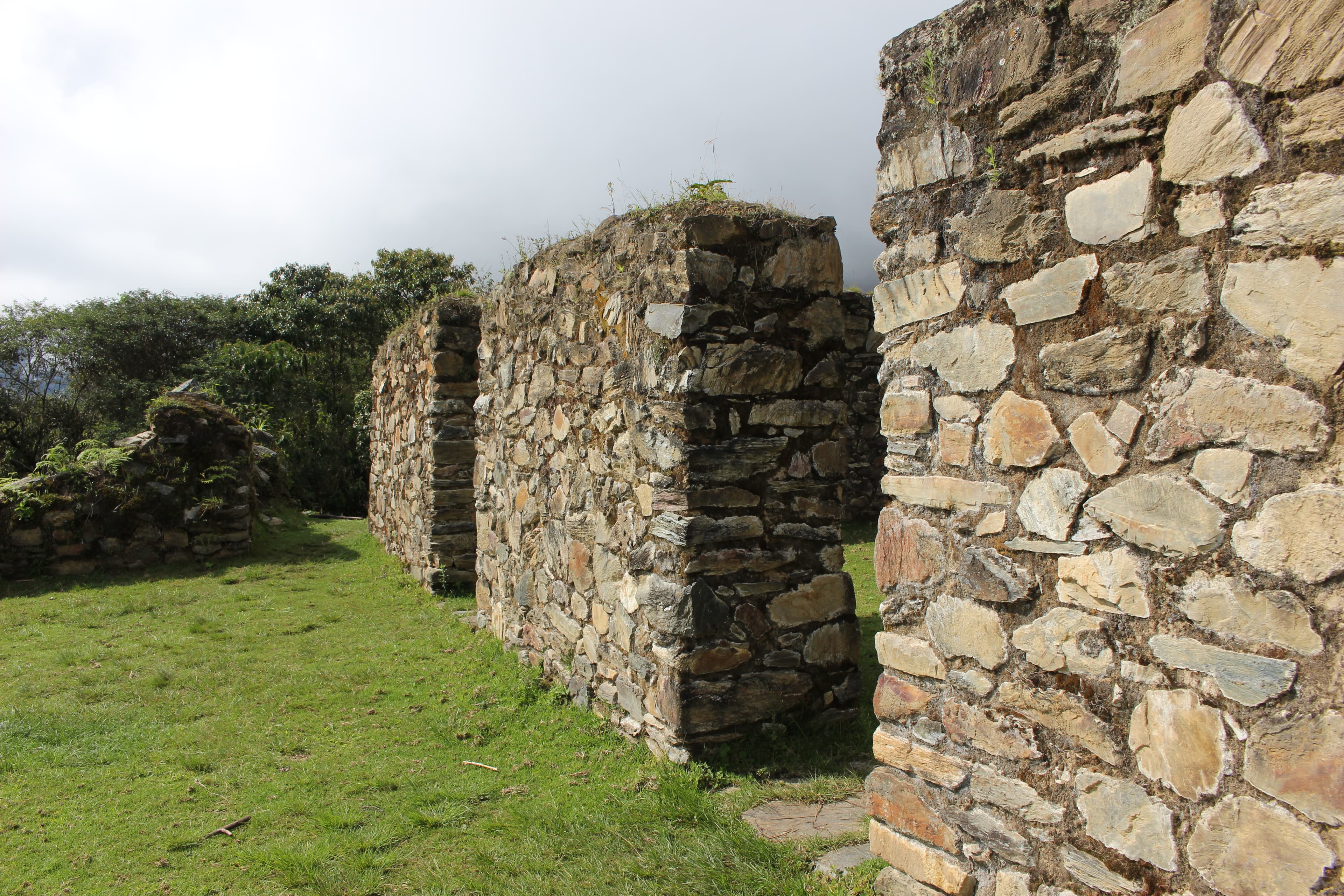 LLlactapata Inca Ruins