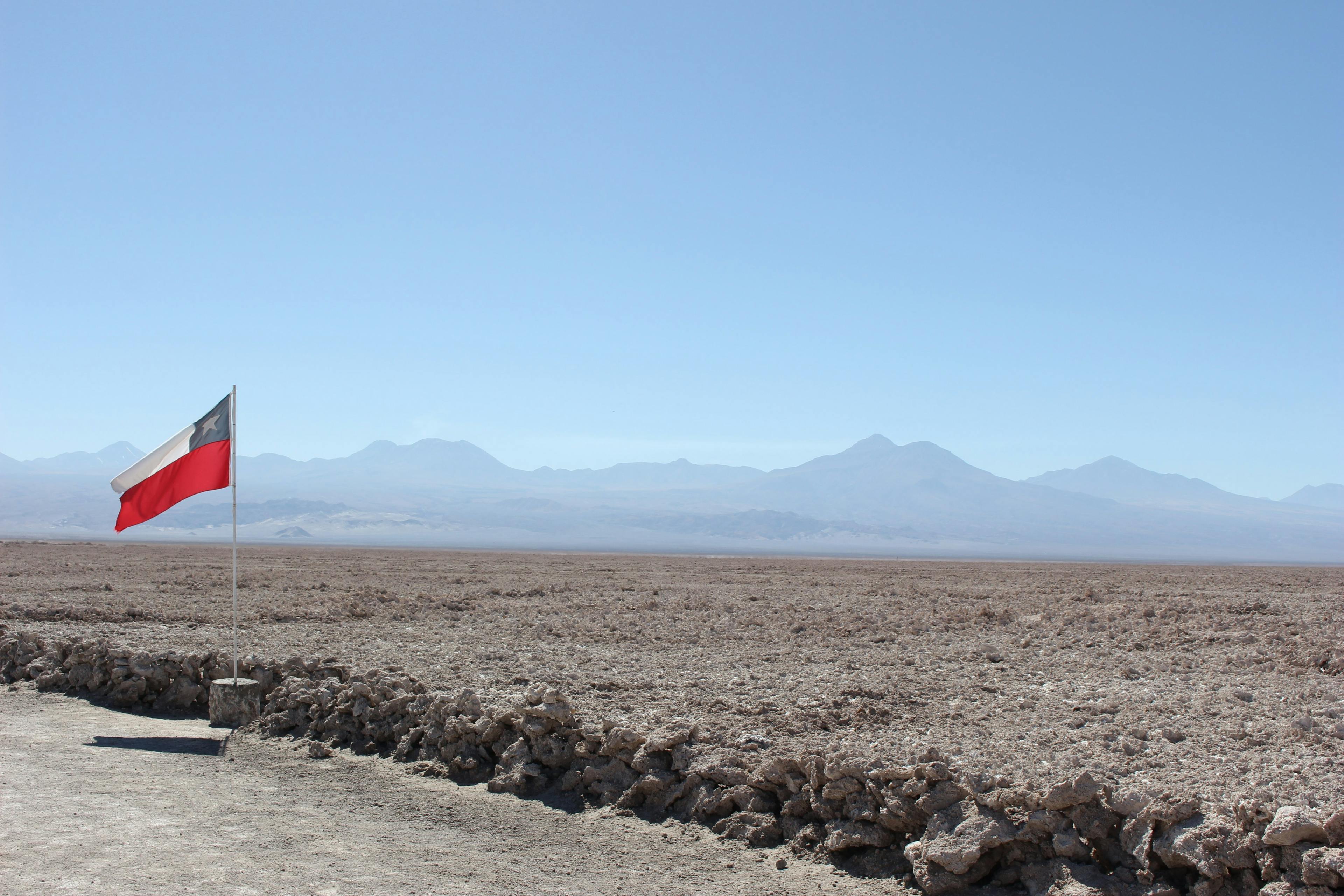 Cover Image for San Pedro de Atacama Part 1: Piedras Rojas, Salar de Atacama, and the Lagunas