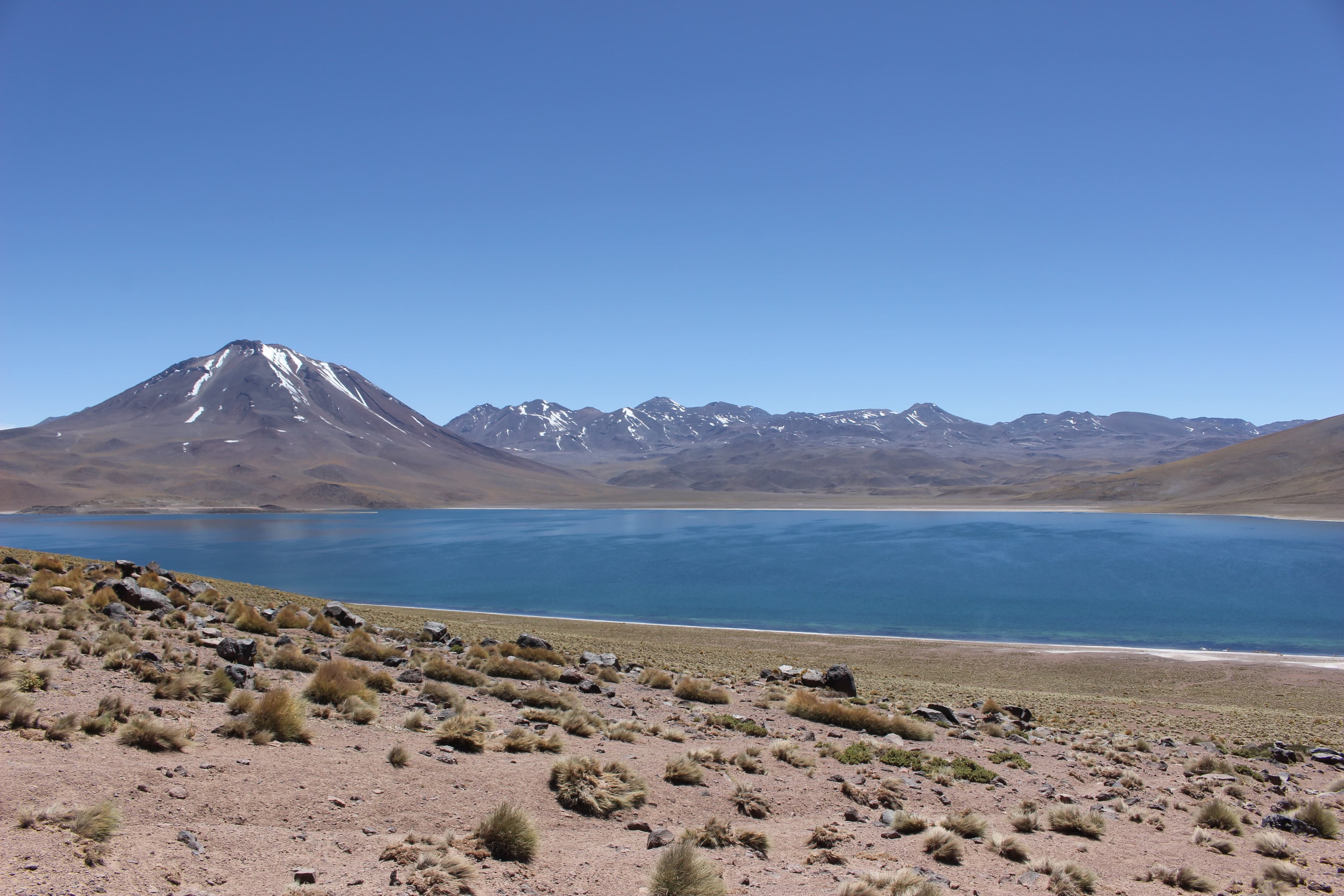 Laguna Miscanti Laguna Miscanti