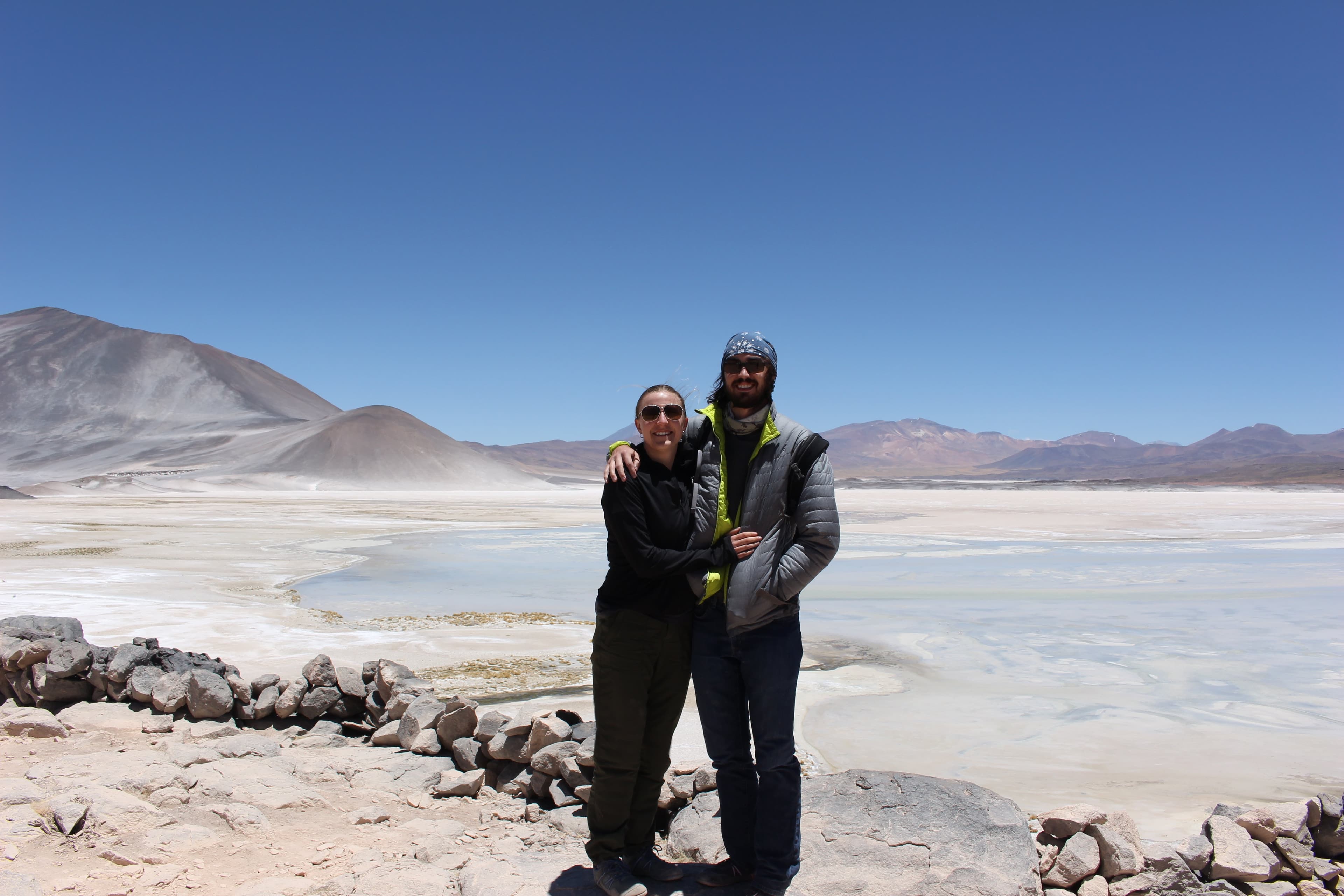 Looking super cute at Piedras Rojas Looking super cute at Piedras Rojas