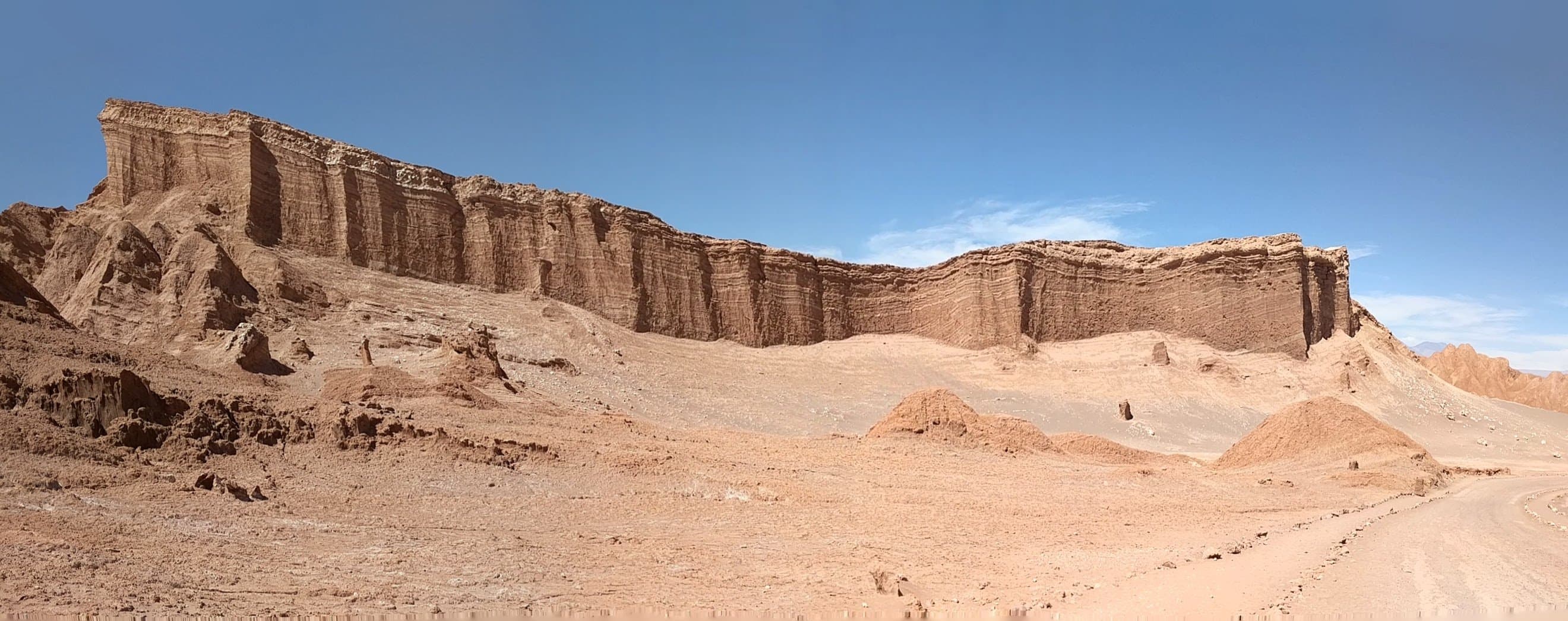 Cover Image for San Pedro de Atacama Part 2: Valle de la Luna and Stargazing